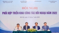 Phát huy sức mạnh tổng hợp của ngoại giao Việt Nam