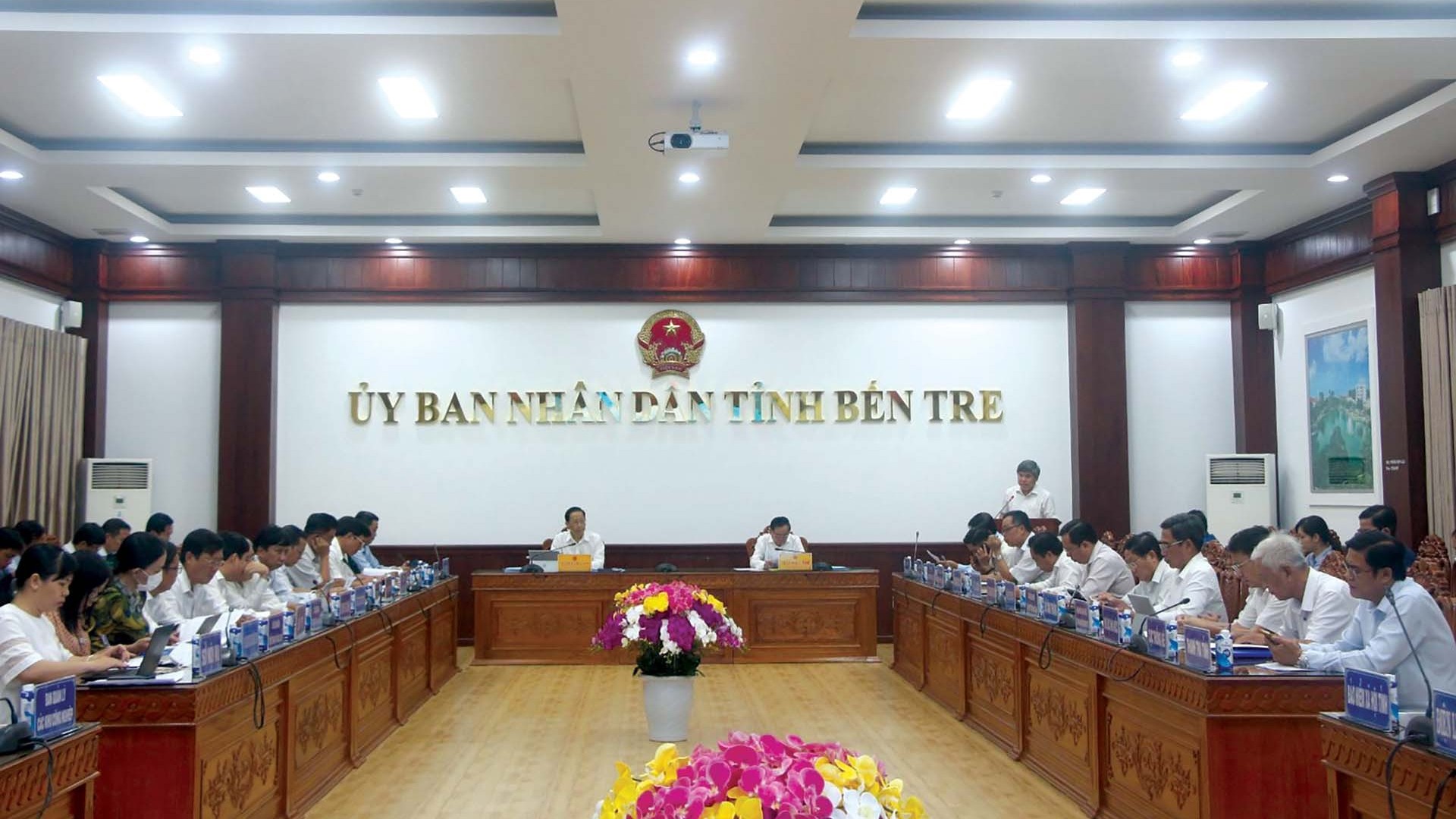 Bến Tre nỗ lực phục hồi hậu Covid-19