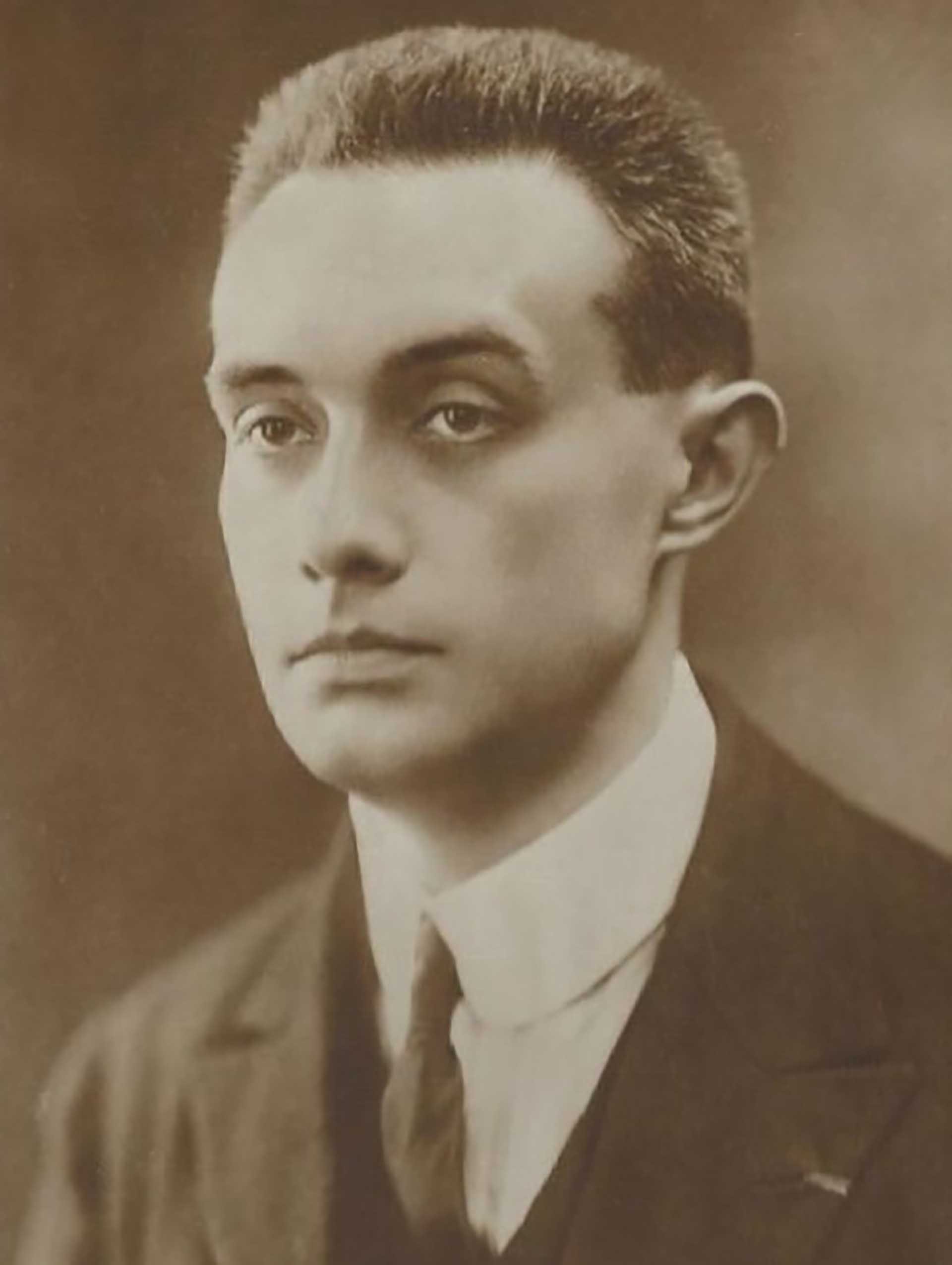 Nhà văn Henry de Montherlant.