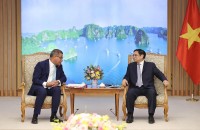 Việt Nam đã và đang có các hành động cụ thể, thiết thực triển khai cam kết tại COP26