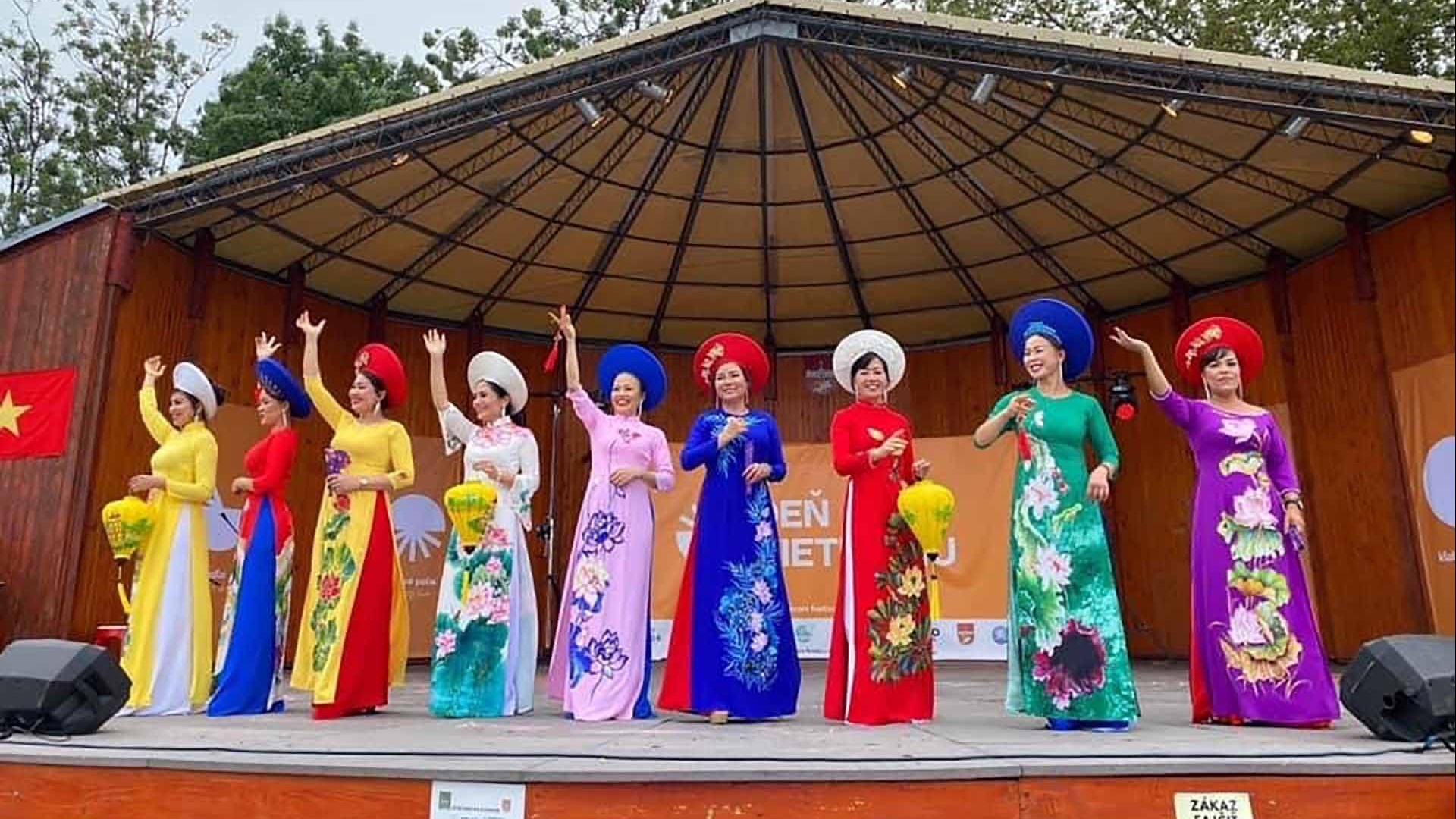 Ngày Việt Nam tại Slovakia: Tôn vinh bản sắc văn hóa Việt