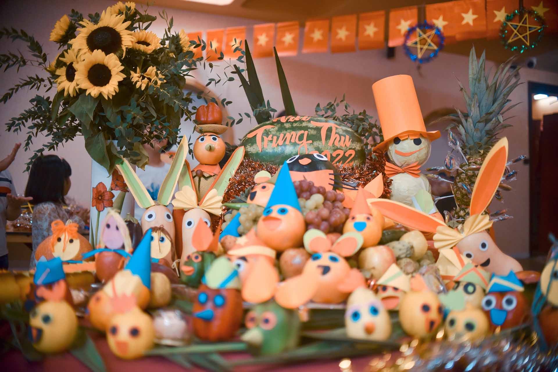 Giữ gìn truyền thống, nét đẹp văn hóa Việt Nam thông qua Tết Trung thu