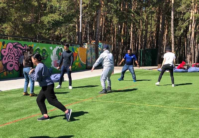 Thắm tình hữu nghị, đoàn kết trong Ngày ASEAN tại Nur-Sultan, Kazakhstan