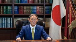 Việt Nam chúc mừng Ngài Suga Yoshihide được bầu làm Thủ tướng mới của Nhật Bản
