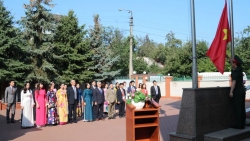 Đại sứ quán Việt Nam tại Ukraine tổ chức Lễ kỷ niệm Quốc khánh 2/9