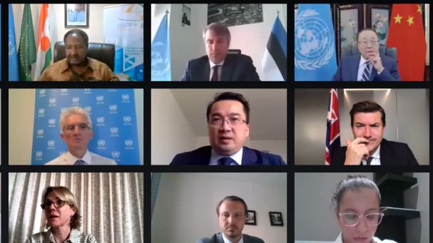 Hội đồng Bảo an đặc biệt lo ngại về diễn biến phức tạp của Covid-19 tại Syria