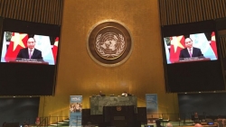 Thủ tướng gửi thông điệp tham gia phiên họp cấp cao kỷ niệm 75 năm thành lập Liên hợp quốc