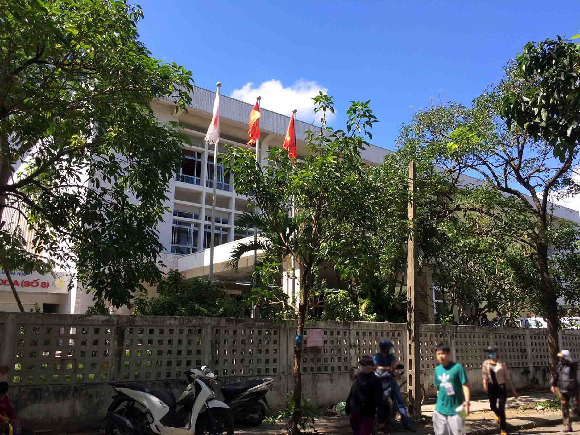 JICA tiếp tục hỗ trợ Bệnh viện Trung ương Huế nâng cao năng lực phòng chống dịch Covid-19