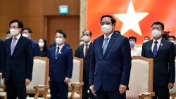 Lễ kỷ niệm 76 năm Quốc khánh nước Cộng hòa Xã hội chủ nghĩa Việt Nam