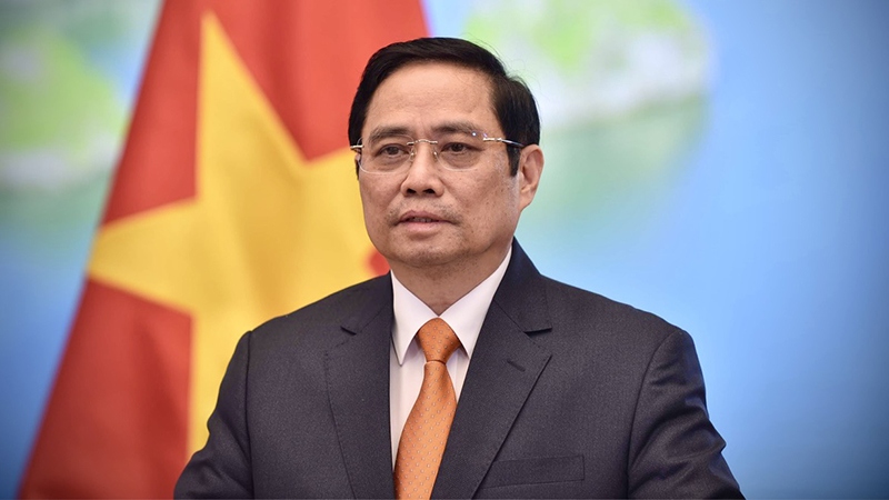 Thủ tướng Phạm Minh Chính nêu 5 đề xuất thúc đẩy quan hệ thương mại dịch vụ nói chung và kinh tế số