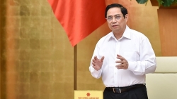Thủ tướng Phạm Minh Chính: Ưu tiên cao nhất cho việc sớm kiểm soát dịch bệnh, từng bước khôi phục hoạt động sản xuất, kinh doanh