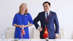 Việt Nam ủng hộ Anh tăng cường quan hệ kinh tế thương mại với khu vực
