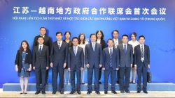 Thúc đẩy kết nối hợp tác giữa tỉnh Giang Tô, Trung Quốc với các địa phương Việt Nam