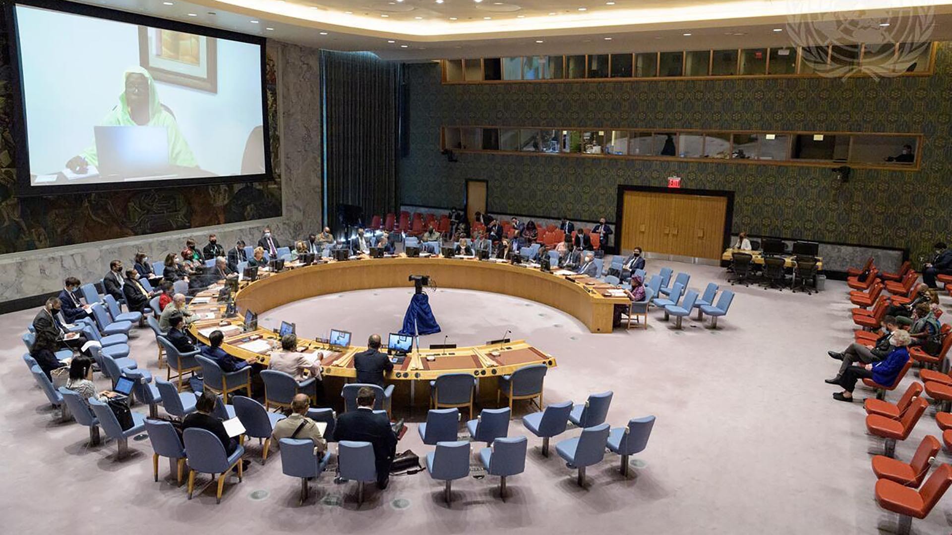 Hội đồng Bảo an thảo luận về tiến trình chuyển tiếp từ các hoạt động gìn giữ hòa bình