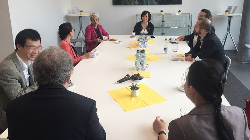 toa dam tai thuy sy ve khong gian doi moi va khoi nghiep viet nam