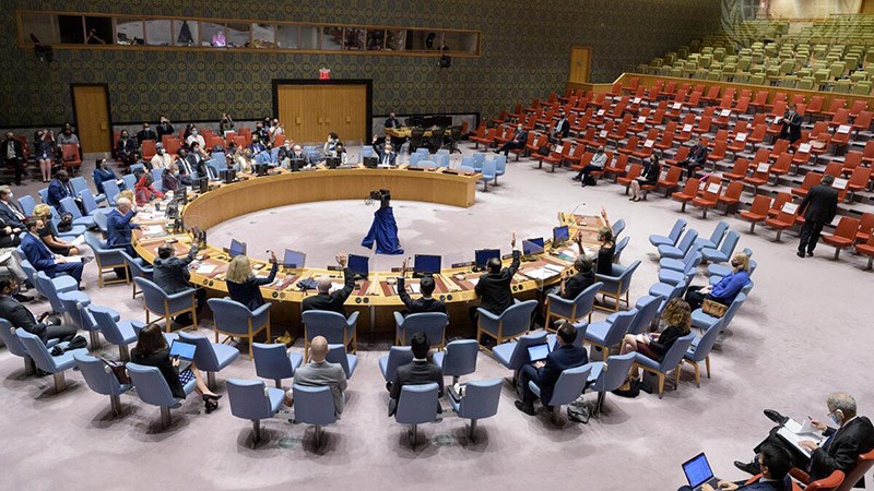 Hội đồng Bảo an thảo luận định kỳ về tình hình tại Afghanistan.
