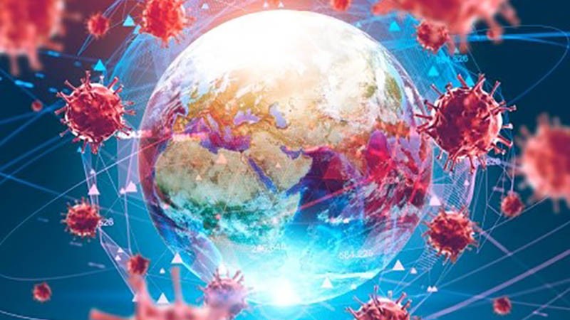 Đại dịch Covid-19 bùng phát trên phạm vi toàn cầu và trở thành một thảm họa an ninh phi truyền thống điển hình, tác động, ảnh hưởng đặc biệt nghiêm trọng đối với an ninh và phát triển bền vững của mỗi quốc gia và thế giới. Đại dịch Covid-19 bùng phát trên phạm vi toàn cầu và trở thành một thảm họa an ninh phi truyền thống điển hình, tác động, ảnh hưởng đặc biệt nghiêm trọng đối với an ninh và phát triển bền vững của mỗi quốc gia và thế giới.