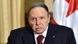 Điện chia buồn cựu Tổng thống Algeria Abdelaziz Bouteflika qua đời