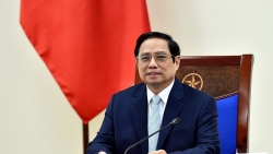 Thủ tướng Phạm Minh Chính đề nghị COVAX phân bổ nhanh số lượng vaccine đã cam kết cho Việt Nam trong năm 2021