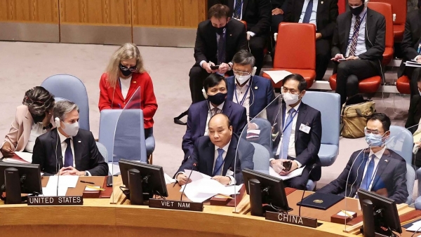 Truyền thông Nga: Vị thế Việt Nam 