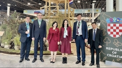 Thúc đẩy quan hệ hợp tác Việt Nam-Croatia