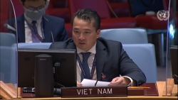 Việt Nam chia sẻ lo ngại về tình hình đặc biệt khó khăn của người dân Syria
