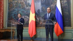 Việt Nam-Nga: Tin cậy và chân thành