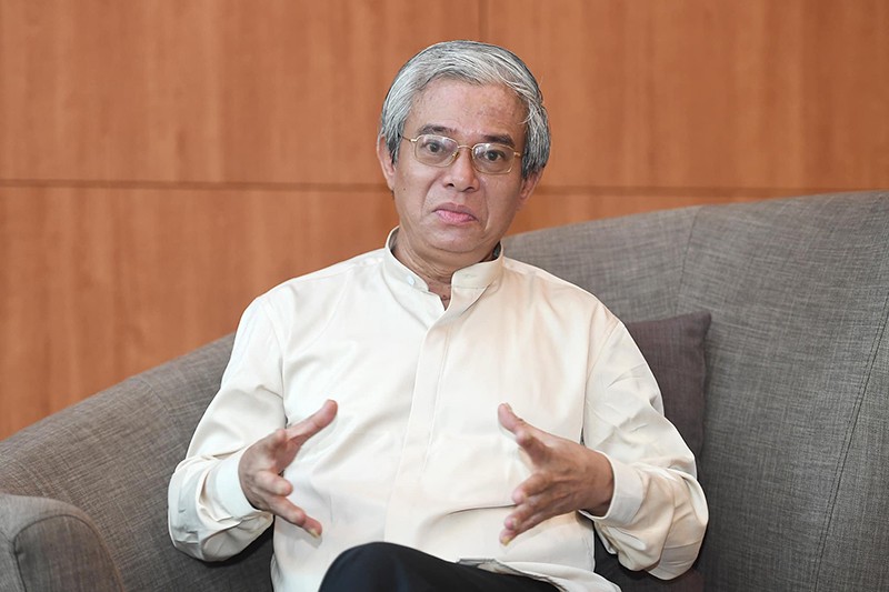 'Gọi tên' mối quan hệ mang tính toàn diện và tầm chiến lược