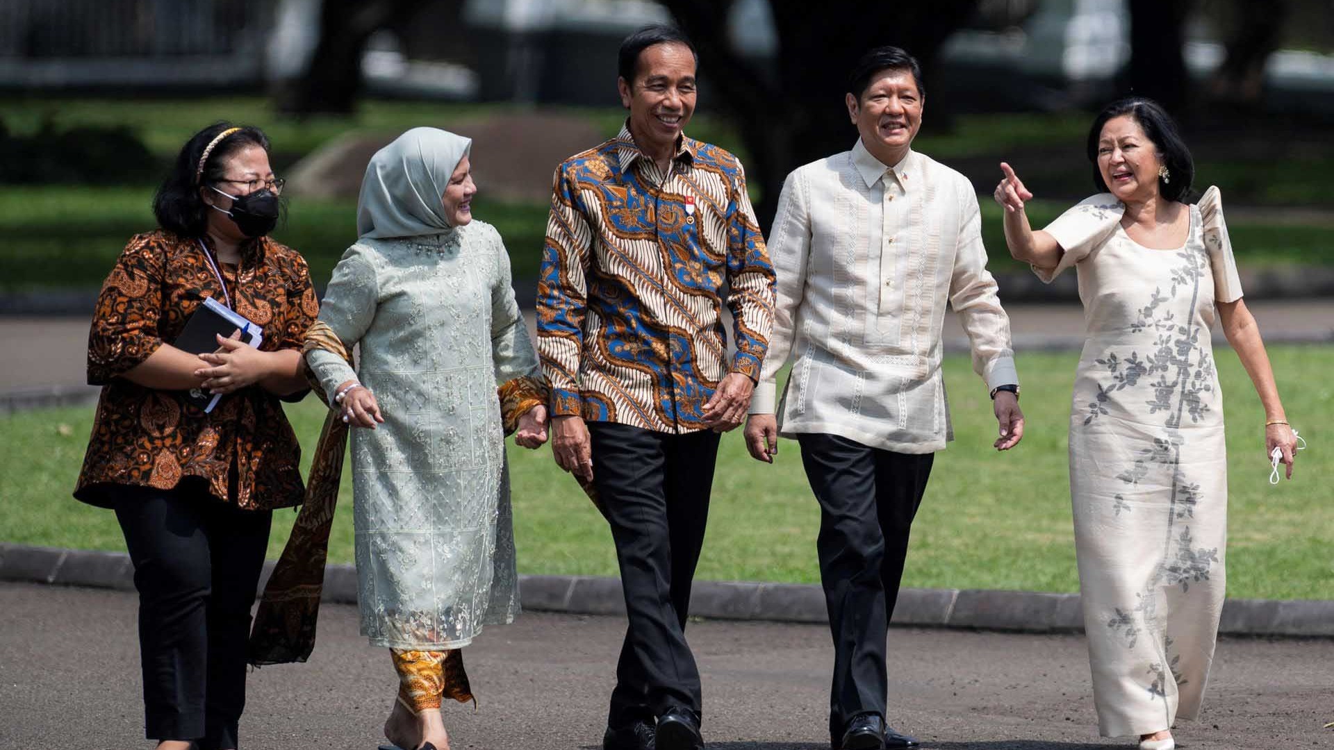 Tổng thống Philippines thăm Đông Nam Á: ASEAN là ưu tiên