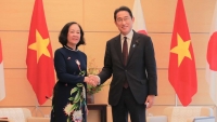 Việt Nam là đối tác quan trọng trong chính sách của Nhật Bản tại khu vực