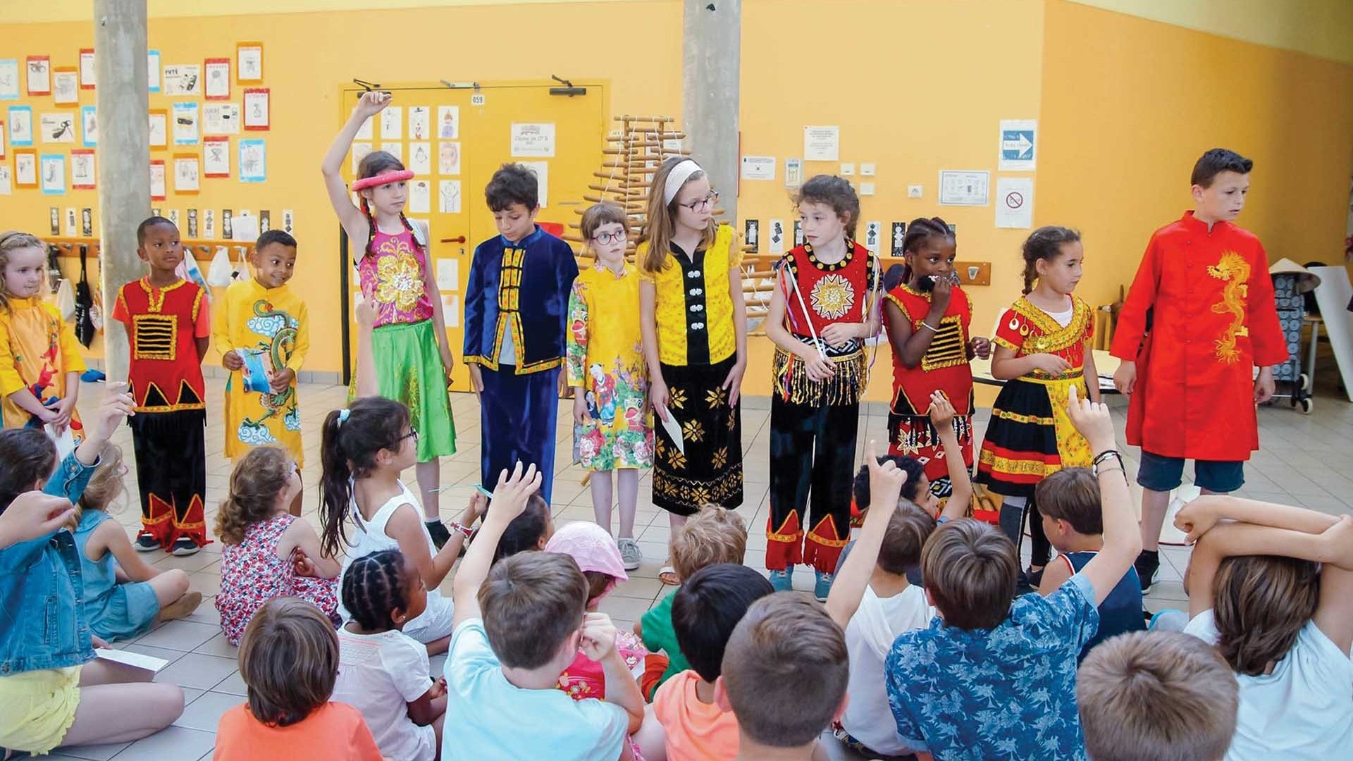 Không gian nghệ thuật Art Space và câu chuyện chim sâu hóa hải âu