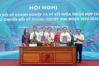 Chuyển đổi số ở Cà Mau: Khẩn trương, quyết liệt và trọng tâm