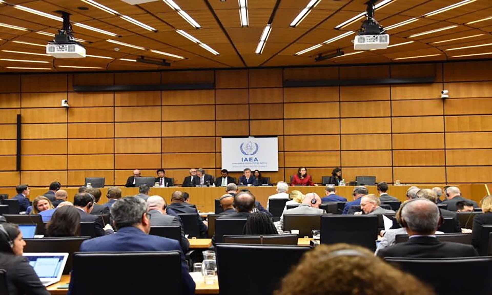 Việt Nam tham gia cuộc họp định kỳ lần thứ ba năm 2022 của Hội đồng thống đốc IAEA
