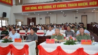 Hội nghị tập huấn công tác Nhân quyền năm 2022 tại tỉnh Quảng Nam