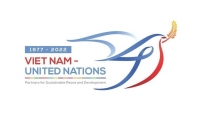 Chủ tịch nước Nguyễn Xuân Phúc gửi điện mừng nhân dịp kỷ niệm 45 năm Việt Nam gia nhập Liên hợp quốc