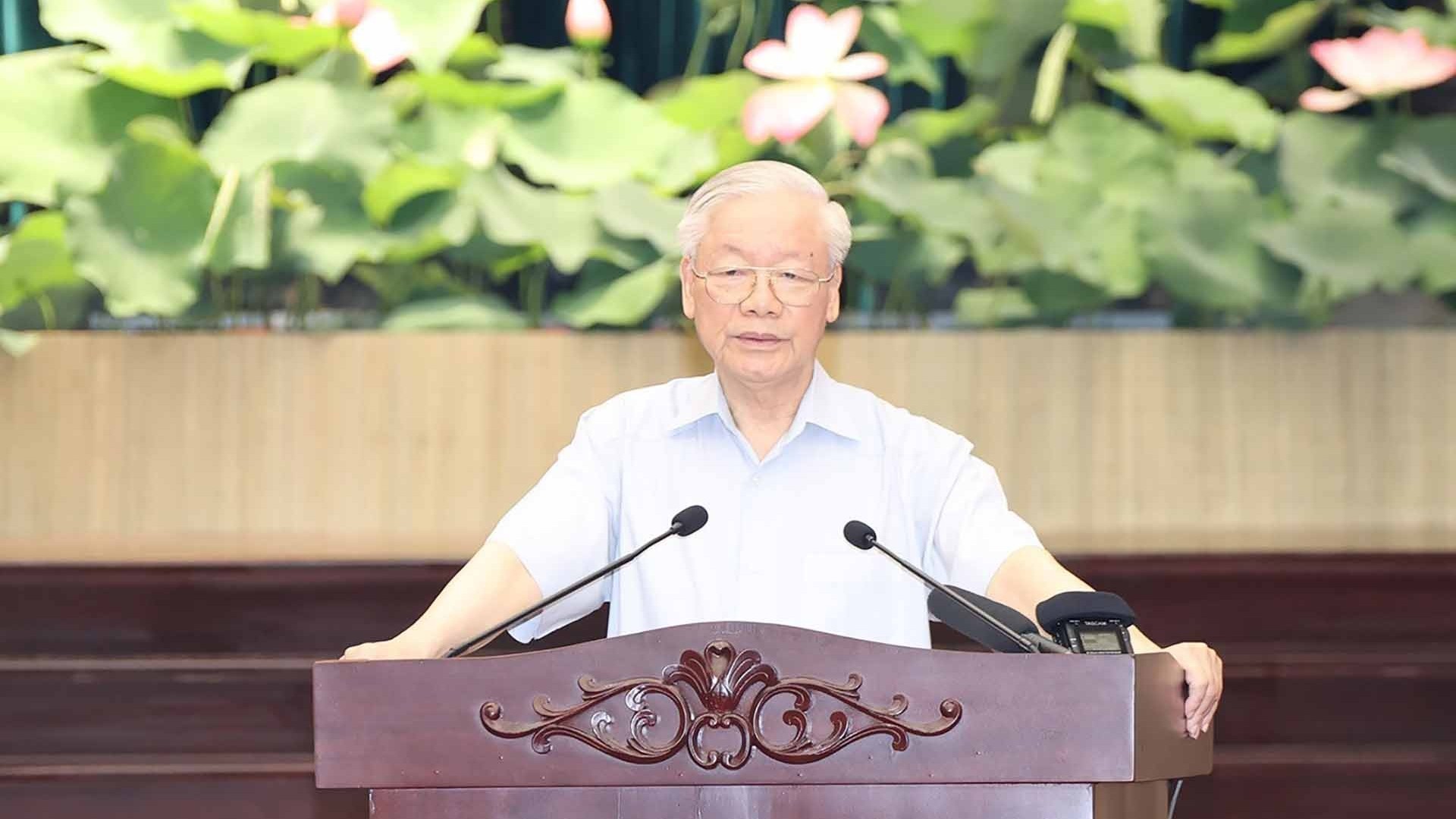 Thành phố Hồ Chí Minh phát huy hơn nữa vai trò đầu tàu, động lực phát triển vùng Đông Nam Bộ và cả nước Thành phố Hồ Chí Minh phát huy hơn nữa vai trò đầu tàu, động lực phát triển vùng Đông Nam Bộ và cả nước