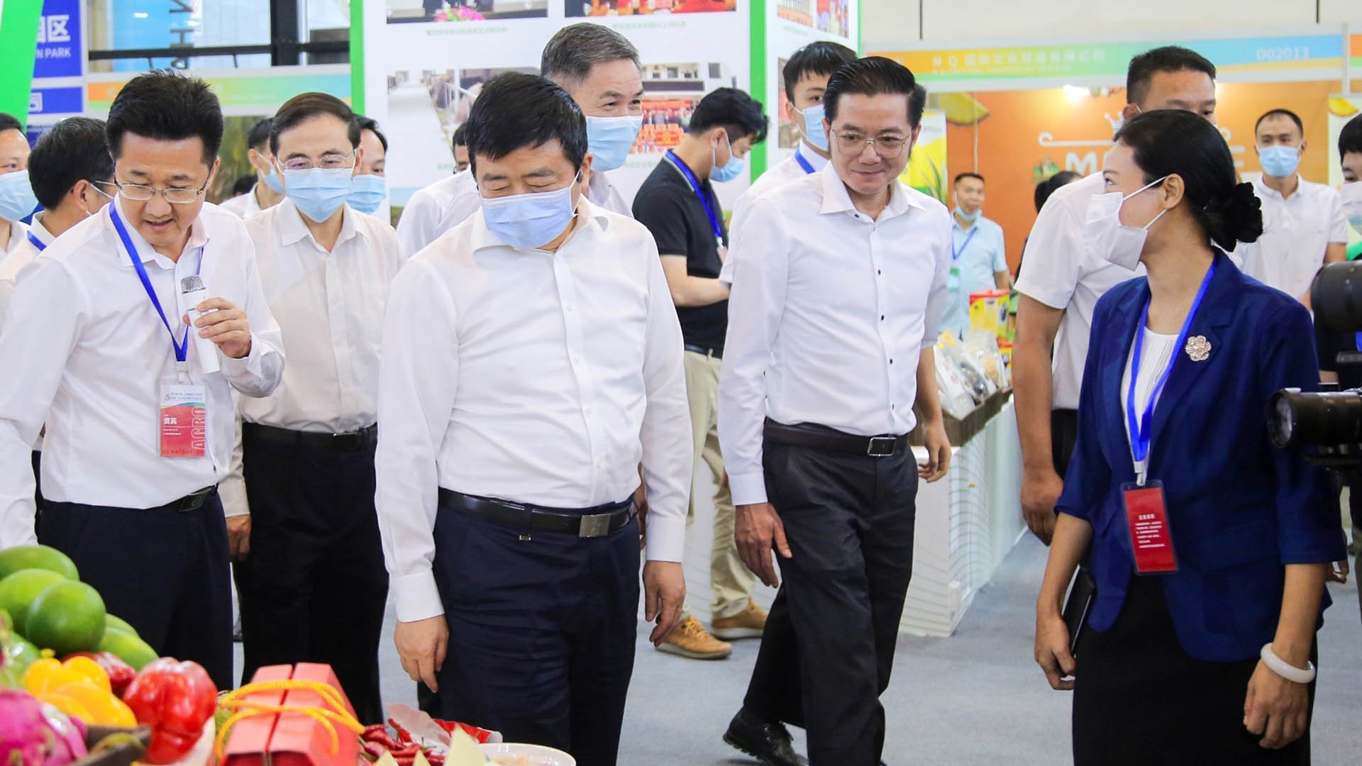 Nhiều tiềm năng hợp tác ASEAN-Trung Quốc trong lĩnh vực thực phẩm chế biến sẵn