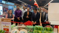 Khai mạc Tuần hàng rau quả Việt Nam xuất khẩu tại UAE