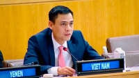 Việt Nam thay mặt ASEAN phát biểu tại Ủy ban về các vấn đề xã hội, nhân đạo và văn hóa của Đại hội đồng LHQ