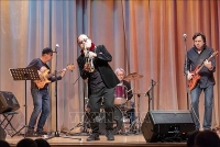 Ngoại giao văn hóa Jazz Nga - Việt tại thủ đô Moscow