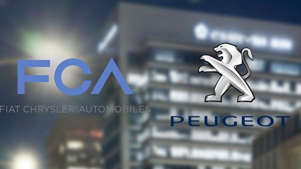 peugeot va fiat chrysler dam phan kha nang sap nhap