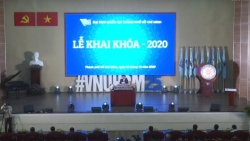 Phó Thủ tướng Phạm Bình Minh tham dự Lễ khai khoá 2020 của Đại học Quốc gia TP. HCM