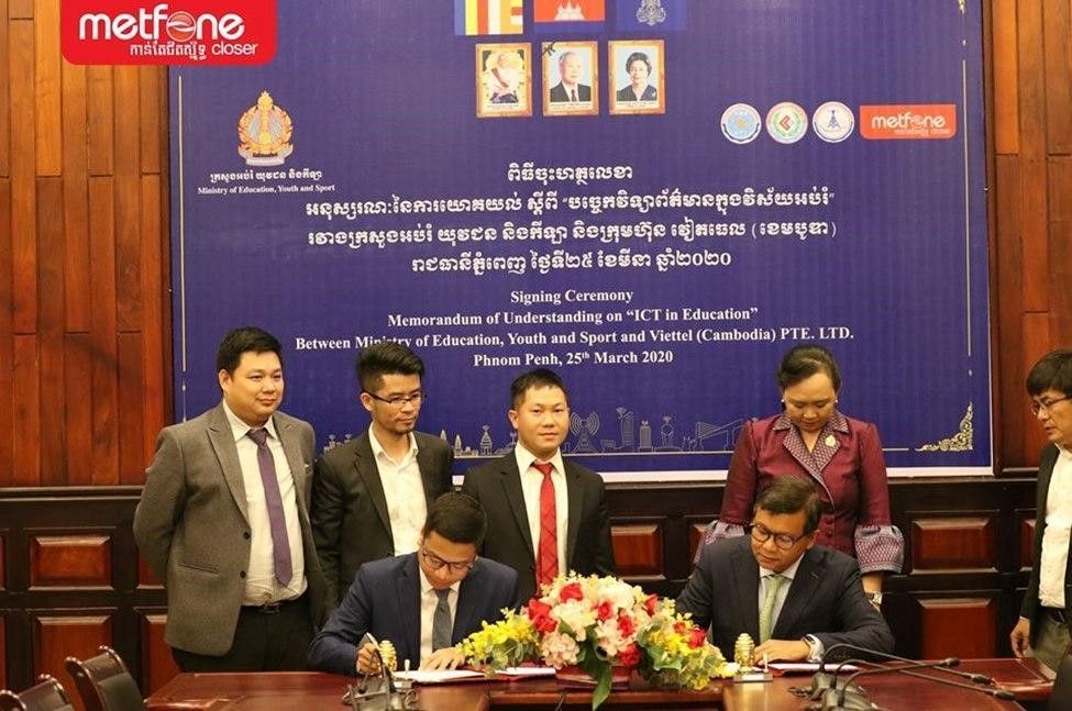 Vai trò của Đảng bộ tại Campuchia trong cuộc chiến với đại dịch Covid-19