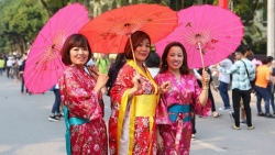 Giao lưu văn hóa Việt-Nhật: Thêm niềm tin và sự hiểu biết
