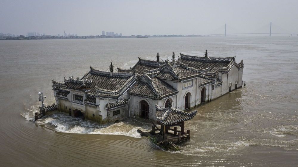 Biến đổi khí hậu: Nỗi lo của châu Á