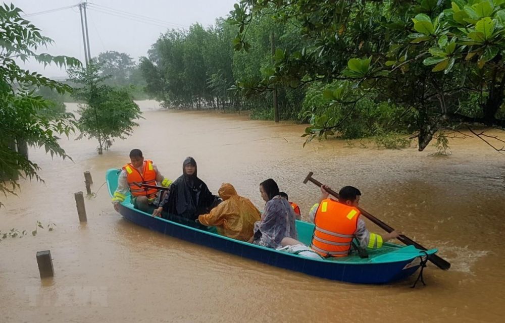 Thư/ điện thăm hỏi của Lãnh đạo Mông Cổ và Campuchia về tình hình lũ lụt ở miền Trung