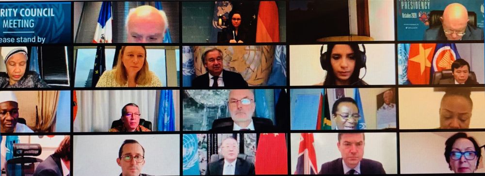 Hội đồng Bảo an thảo luận về các biện pháp thúc đẩy chương trình nghị sự Phụ nữ, hoà bình và an ninh