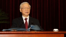 Toàn văn phát biểu của Tổng Bí thư Nguyễn Phú Trọng khai mạc Hội nghị lần thứ tư Ban Chấp hành Trung ương Đảng khóa XIII