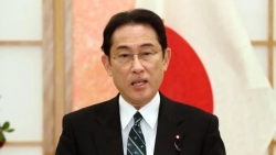 Thủ tướng Phạm Minh Chính gửi thư chúc mừng Thủ tướng Nhật Bản
