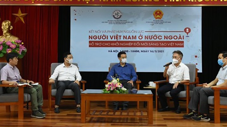 ket noi chuyen gia kieu bao voi he sinh thai doi moi sang tao quoc gia